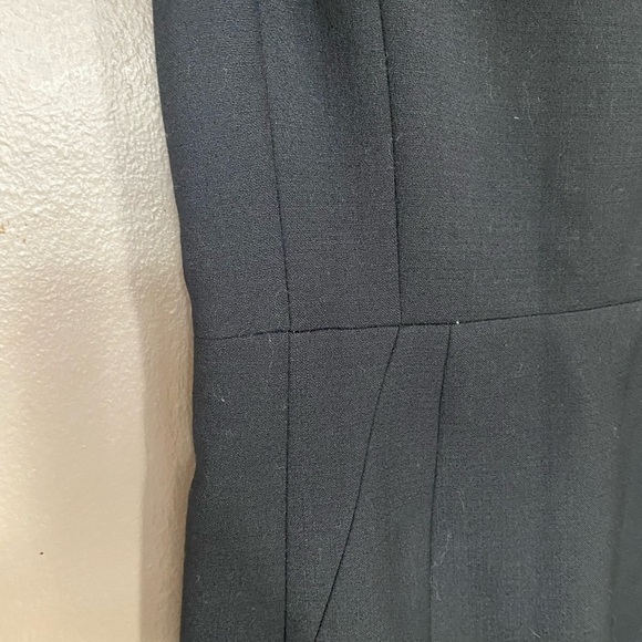 ⭐️HP⭐️ Tory Burch soft wool fitted dress- Xsmall - Picture 7 of 8